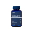 Trace Mineral Complete Calcium & Magnesium 1: 1 - Dietary Supplement for Bone Health & Energy