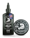 Bosman Beard Oil Jelly dan Relaxing Beard Balm Combo- Naked Sprent