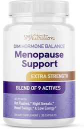 Suplemen Menopause bagi Women Hot Flashes & Night Sweats 124; Hormone Relief, Menopause Relief for Women & Perimenopause Dukung:
