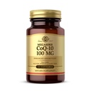 Solgar MegasOrb CoQ-10 100 mg - 30 Softgels-Enhanced Absorpsi - Non-GMO, Gluten Free, Dairy Free - 30 Servis