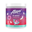 Alani Nu Pre Workout Powder Hawaiian Amino Energy Boost, Endurance Suplement, Sugar Free, 200mg Caffeine, L-Theanine, Beta- Alanine, L-Citrulline, 30 Servings