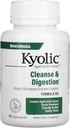 Aged Bawang putih Extract, Cleanse & Divalry Formula 102, 100 Veggie Capsules, Kyolic