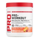 GNC Pro Performance Pre-Workout 124; Tropical Fruit Punch 14; 30 Servings