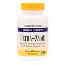 NaturresPlus Ultra- Zyme - 90 Tablet - Enzyme Suplemen untuk menyokong Divalry Sehat - Gluten Bebas - 45 Hamba
