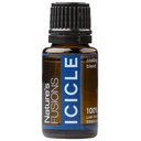 Fusion Alam Meno- Keren, 100% Murni dan Campuran Minyak Estial Alam untuk Aromatherapy dan Topical Use, .5 Fl Oz (Paket 1) (15 mL)