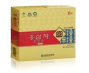 Gangwoninsam] 6 Tahun Teh Merah Ginseng (3g x 50 Paket) - Berisi 6 Tahun Korea Merah Ginseng Ekstrak, Teh Korea, Paket Secara Individual
