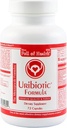 Formula Uribiotik [72 Capsules] Sejak 2003 - Dukungan lanjutan untuk Urinary Bladder, Prostate & Kidney Health Supplemen Dietary 124; 60 Quality Ingrediments