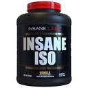 ISO Latz Gila Whiy Protein Powder Feturing 25g of Hydrolyzed Whey Isolate, 60 Servilla