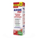 Alokain Max Emergency Burn Gel, 4% Lidocaine Hydrochloride, .13% Benzalkonium Chloride, Maximum Power Relief, For Suntch Relief, Kitchen, Radiasi, Kimia, Degree Burns, 4 Fl Oz