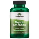 Swanson Thyroid Esensial 90 Capsules