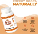 Dr. Cass Ingram 's Premium Adrenal Dukungan Formula - Energi Alam & Stress Dukungan dengan Herbs Mediterania Liar, Royal Jelly & Glandular Kompleks - 90 Kapsul