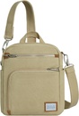 Travelon Anti- Pencurian Tas Tour Heritage