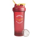 Harry Potter BlenderBottle Shaker Bottle, 28 oz - Seeker in Training - BlenderBall Wisk Mixer Ball - Blend Protein Powder, Minuman Sport, Shakes, Smoothies & More