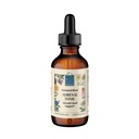 Wise Woman Herbals Adrenal Tonic Liquid Extract, Herbal Adaptogen Blend with Eleuthero, Ashwagandha & Licorice, Supports Heally Adrenal Fungsi, Energy, Stamina, Stress & Focus, Non-GMO, 2 Fl Oz