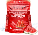 Zero Sugar Electrolite Stick Packs 124; 1200mg Core Electrolytes 124; Magnesium & Potasium untuk Hidration & Recovery