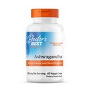 Dokter Ashwagandha Terbaik dengan Sensoril, Ayurvedic Herb, Standardized dengan Ekstrak somnifera, Clinical Proven untuk mendukung mental Focus, Kesehatan Kardiovaskular & Energi sehat, 125mg, 60 Count