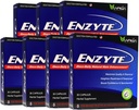 Enzyte ® Natural Enhancement Bundle for Quality and Stamina with Asia Ginseng, Ginkgo Biloba, Grape Seed Extract, Horny Goat Weed - 7 Pack Bundle
