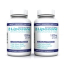 Lipozene 2 120 Botol Hitung