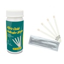 Uji Nitric Oxide Strips [50strip] - Nitric Oxide Indicator Strips Work by Measure The nitritual di mulut Anda untuk menyatakan Amount Nitric Oxide di Tubuh Anda, mendapatkan Hasil hanya dalam 10-15 Detik...