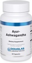 Laboratorium Douglas Ayurwaganda (India Ginseng): Ayurvedic Herb untuk mendukung Produksi Energi, Mental dan Kesehatan Fisik 124; 60 Capsules