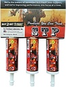 STP Oral Tempel untuk Kuda. Membantu meringankan rasa sakit dan Inflammation. Sangat lezat. Aman, Bahan Natural. Easy- Dose Syringe. Tiga-Pack. Persediaan 18 Hari. Dibuat di Amerika Serikat.