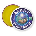 Badger - Natural Sleep Balim, Lavender & Bergamot, Relaxing and Calming Balm untuk Anak-anak dan Dewasa, 2 oz