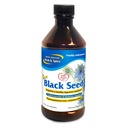 Amerika Utara Herb & Spice Black Seed Oil - 8 F.