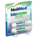 NeilMed SinuInhaler Natural Non Mediated Aromatherapy Inhaler (Bonus Pack) 2 Count (Pack of 1)