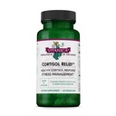 Vitanica Cortisol Relief, Dr. Formulated Sleep, Stress, Cortisol Manager Suplemen, Vegan, 60 Kapsul (Cortisol Relief)