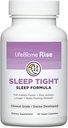 LifeBiome Directions Sehat Rise Tired Tired with Afficurate and Extended- Release Melonalin Plus GABA in Innovable Microbeadlets Helping You Wind Down Fast for Deep, Restful Zzzs