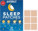 Sleep Patches for Dewata Ekstra Kekuatan Bantuan Tidur Patch Melonalin Reaving Nights Time