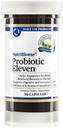 Nature 's Sunshine Probiotic Eleven 90 Capsules (Paket 4)