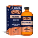 Sovereign Bio- Active Copper Hydrosol - Bioavailable CopperLiquid Suplement Suplement Copper untuk Dewata dan Anak-anak dengan Hydrosol Perak untuk Dukungan Imune, Rambut, Kulit, dan Nails - 16 fl oz (473mL)