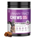 Perbaikan Anjing UTI Cranberry untuk 200 Pengaruh Obat Reksa Rekreasi Pengaruh Kerak untuk Anjing