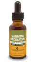 Herb Pharm Warming Circulation Cair Herbal Formula untuk Cardiovaskular dan Dukungan Sirkulasi - 1 Ounce (FGINGER01)