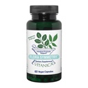 Vitanica Flora Symmetry, Shelf Stable Probiotic Suplement, Dr Formulated Progories for Women, Probiles for Men and Adults, Acivoilus Probiotic, Non-GMO, Vegan, 60 Kapsul