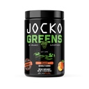 Jocko Fuel Daily Greens Powder - Premium Organic Greens Superfood Powder for Gut Health, Ditraffic, Bloating, Ammune Support with Spirulina, Chlorella, Digevital Enzymes, & Progories - 30 Servis