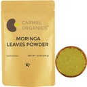 Moringa Leaves Powder (8 Ounce): Non GMO 124; Super Food for Smoothies and Shothie; Natural 124; No Added Preservative or Additive 124; Moringa Oleafera Powder