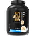 Maxler 100% Golden Whey Protein - 24g dari Protein per Serving - Premium Whiy Protein Powder untuk Pre Post Workout - Fate-Absorbing Whey Konsentrat, Isollate & Hydrolysate Blend - Vanilla Ice Cream 5 lb