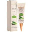 Puffy Eye Treatment Instant results - Alami Eliminate Wrinkles, Puffiniss, Dark Circle and Bags in Minutes - Hydrating Eye Cream w / Green Tea Extract, Mineces Sea Mati oleh SEAMANTIKA - .8 FAl.oz.
