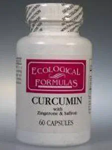 Formula Ekologi - Curcumin 60 caps [Kesehatan dan Kecantikan] [Kesehatan dan Kecantikan]