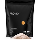 Promix Nutrection Pre-Workout - Maksimalkan Fokus dan Performansi - Bebas dari Stevia, Xanthan Gum, Soy, Gluten dan GMO - 30 Pelayan (Paket 1)
