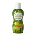Medline Active Cair Protein Nutronation Suplemen, Orange Cream, High Protein Boost, 32 oz. Botol, pak 4