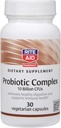 Kompleks Probiotik Tambahan Rite Aid Dietary, 10 Milyar CFUs - 30 Vegetarian Capsules £124; Digetical Health Supplemen Kesehatan Gut