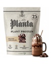 Ambrosia Planta - Premium Plant - berbasis Protein 124; Vegan & Keto Friendly 124; Gourmet Flavors tanpa Bloating atau stomach Upset 124; Gluten & Soy Free 124; No Added Sugar 124; 25 Curiks