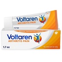 Voltaren Arthritis Pain Gel untuk Relief Pain Topical Terkuat dengan Diclofenac, Tidak Diperlukan Resep - 1.7 oz / 50 g Tube