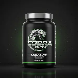 Cobra Creatine Blend Creatine Creatine Creatine Anahydrous Creatine Pfosfat Betaine Anhydrous L- Glutamine