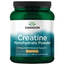 Swanson Creatine Monohydrate Powder, Micronized, 5g Per Serving, 200 Serving (1kg)