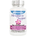 DFormula Menopause Suplemen untuk Hot Flashes, Night Sweats Relief, dan Dukungan dengan DIM, Black Cohosh, Dong Quai (60 Vegetarian Capsules)
