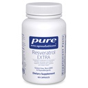 Resveratrol Resveratrol Murni - 100 mg Trans- Resveratrol - For Healthy Cellular & Cardiovascular Fungsi * - Antioksidants Suplemen - Non- GMO & Gluten Free - 60 Capsules